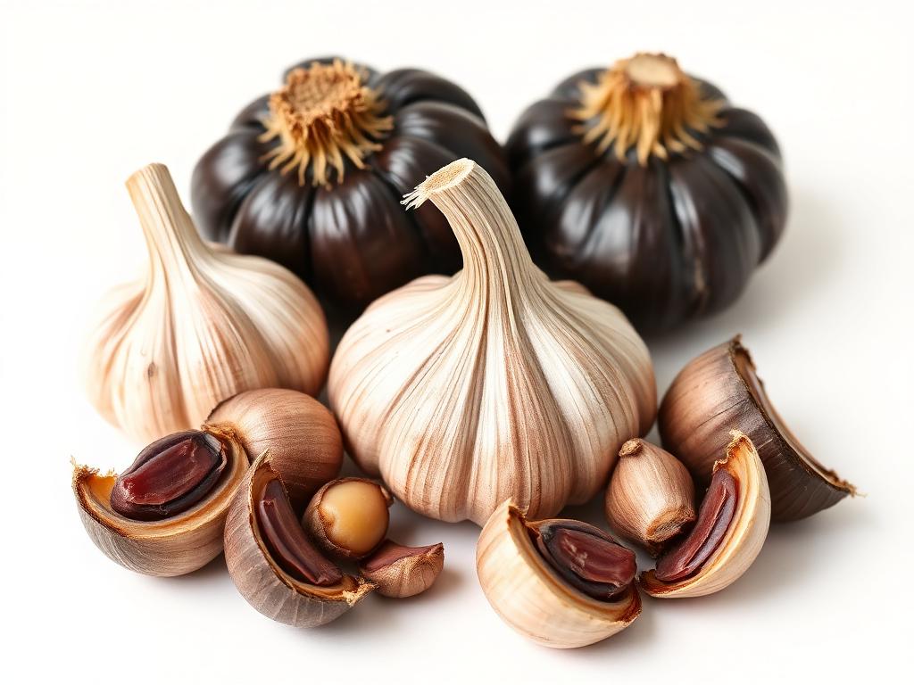 Aged Japanese Garlic
