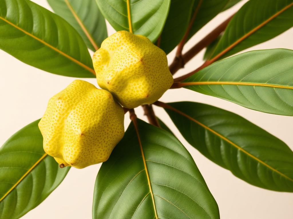 Brazilian Soursop Leaf