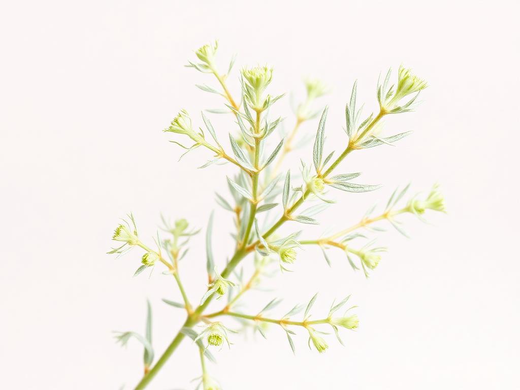 Wild Mediterranean Wormwood